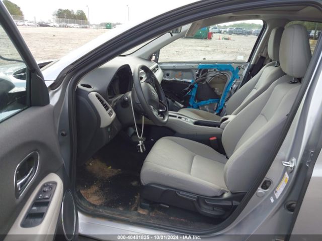 3CZRU5H53NM739113 Honda Hr-v 2wd Ex
