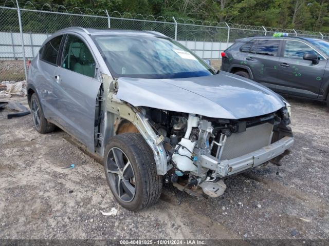 3CZRU5H53NM739113 Honda Hr-v 2wd Ex