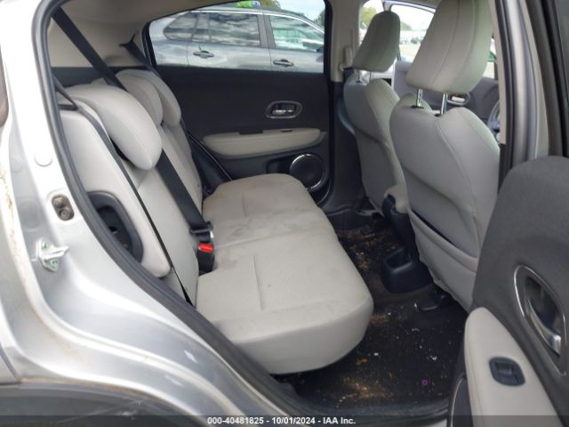 3CZRU5H53NM739113 Honda Hr-v 2wd Ex