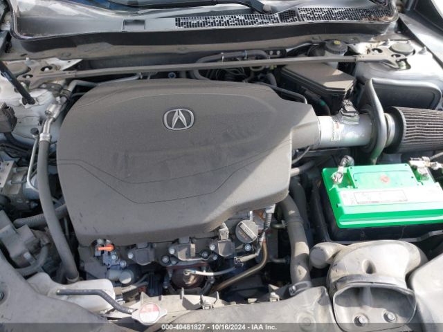 19UUB3F57HA003145 Acura Tlx Technology Package