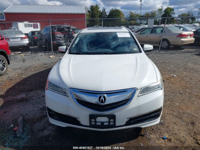 19UUB3F57HA003145 Acura Tlx Technology Package
