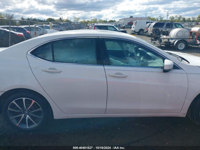 19UUB3F57HA003145 Acura Tlx Technology Package