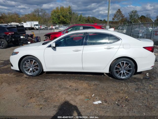 19UUB3F57HA003145 Acura Tlx Technology Package