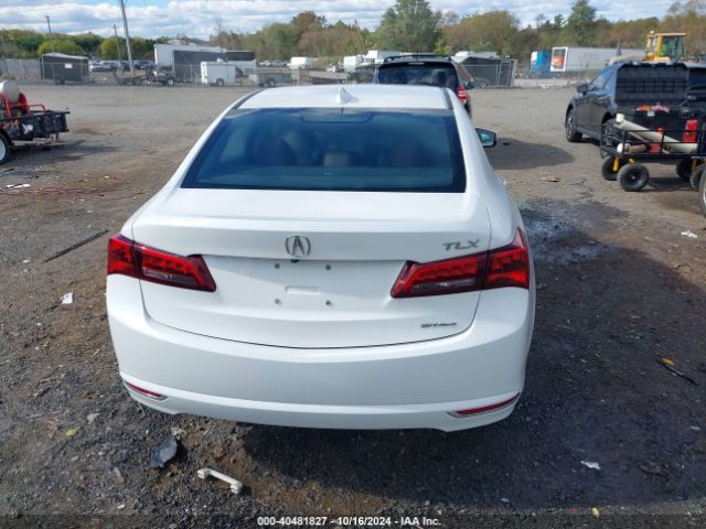 19UUB3F57HA003145 Acura Tlx Technology Package