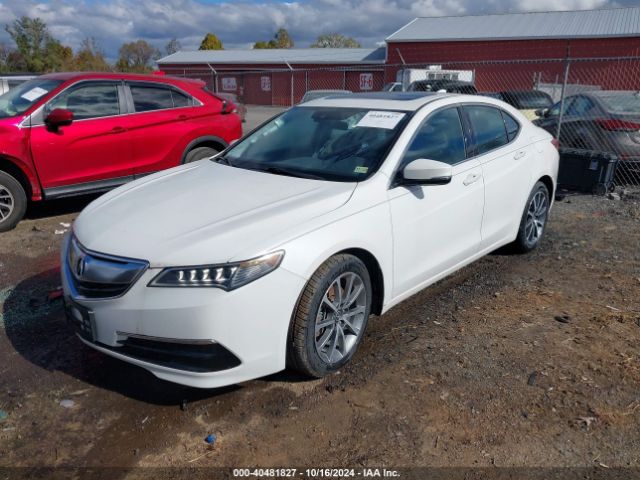 19UUB3F57HA003145 Acura Tlx Technology Package