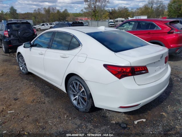 19UUB3F57HA003145 Acura Tlx Technology Package