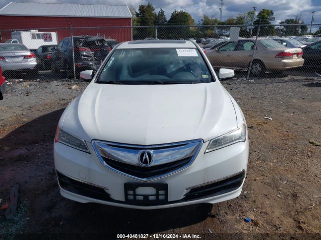 19UUB3F57HA003145 Acura Tlx Technology Package