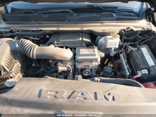2021 RAM 1500 1C6RREFT4MN658626 Photo 9