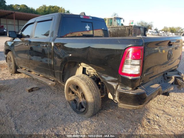 2021 RAM 1500 1C6RREFT4MN658626 Photo 2