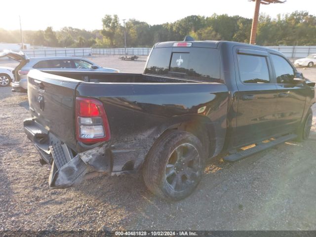 2021 RAM 1500 1C6RREFT4MN658626 Photo 3