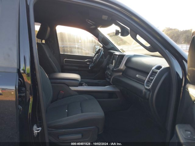 2021 RAM 1500 1C6RREFT4MN658626 Photo 4