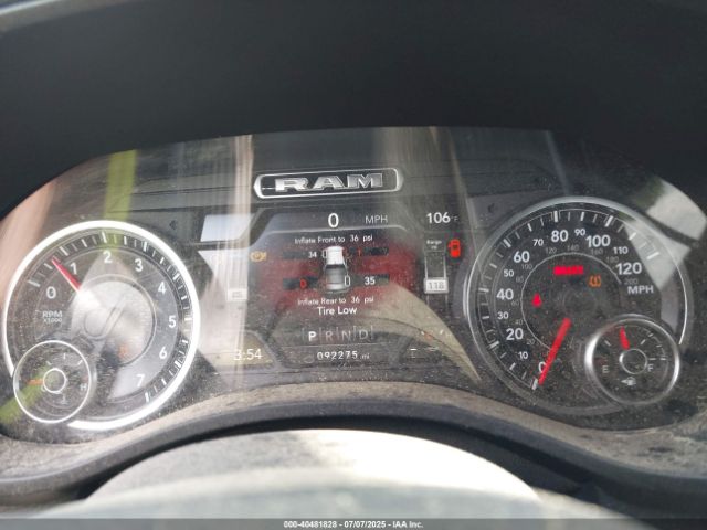 2021 RAM 1500 1C6RREFT4MN658626 Photo 6
