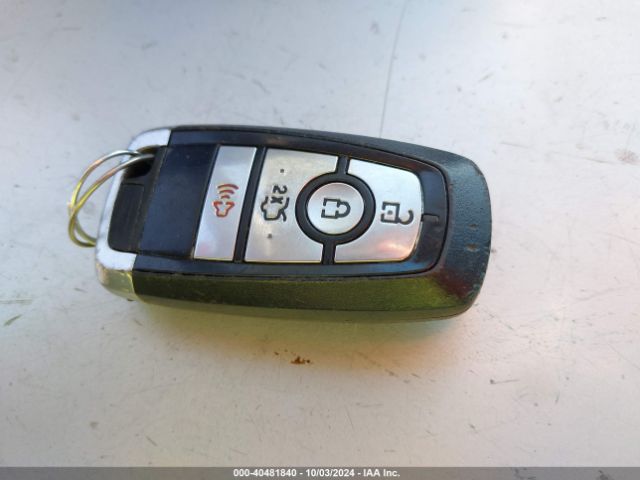 3FA6P0HD8LR255311 Ford FUSION SE