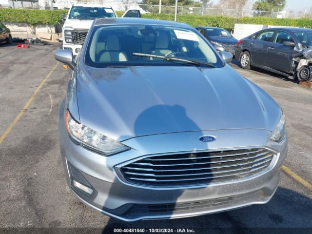 3FA6P0HD8LR255311 Ford FUSION SE