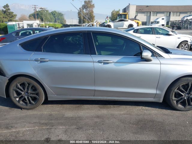 3FA6P0HD8LR255311 Ford FUSION SE
