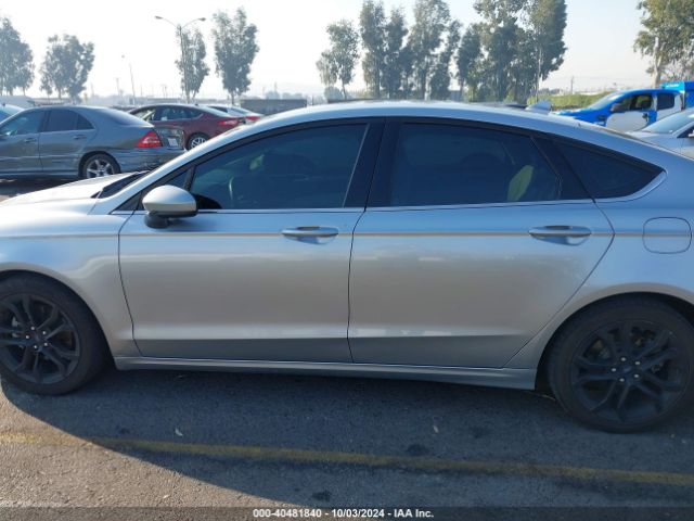 3FA6P0HD8LR255311 Ford FUSION SE