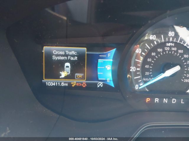 3FA6P0HD8LR255311 Ford FUSION SE