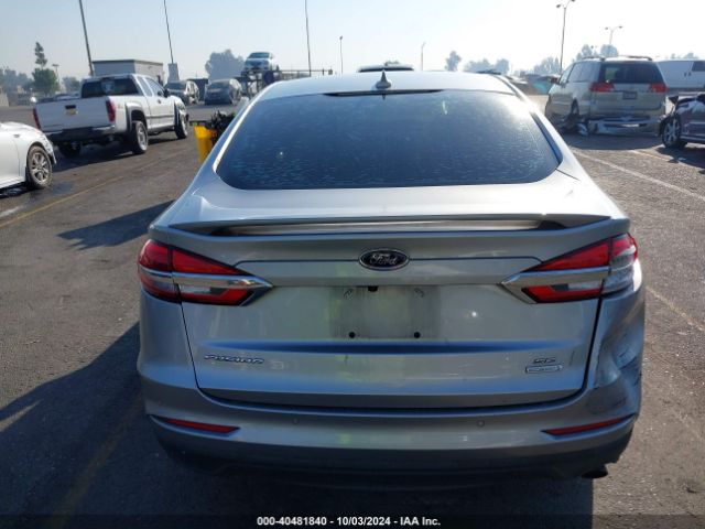 3FA6P0HD8LR255311 Ford FUSION SE