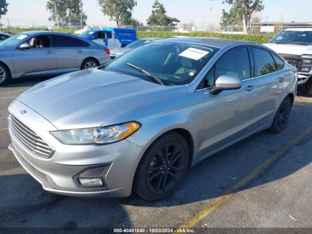 3FA6P0HD8LR255311 Ford FUSION SE