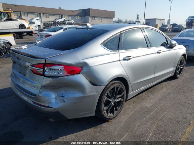 3FA6P0HD8LR255311 Ford FUSION SE