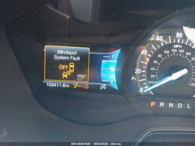 3FA6P0HD8LR255311 Ford FUSION SE