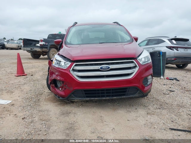 Ford ESCAPE SE 2018 1FMCU0GD5JUD00097 Image 13