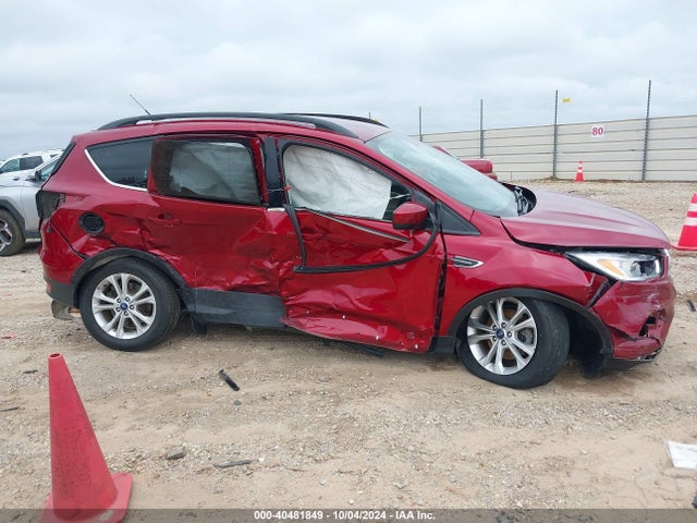 Ford ESCAPE SE 2018 1FMCU0GD5JUD00097 Image 14