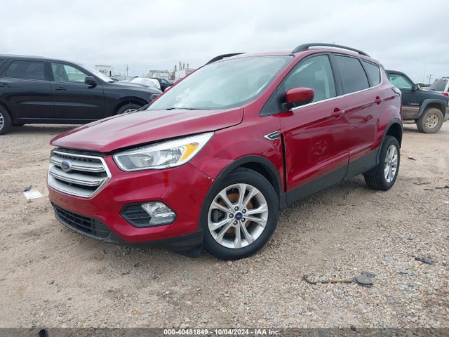 Ford ESCAPE SE 2018 1FMCU0GD5JUD00097 Image 2