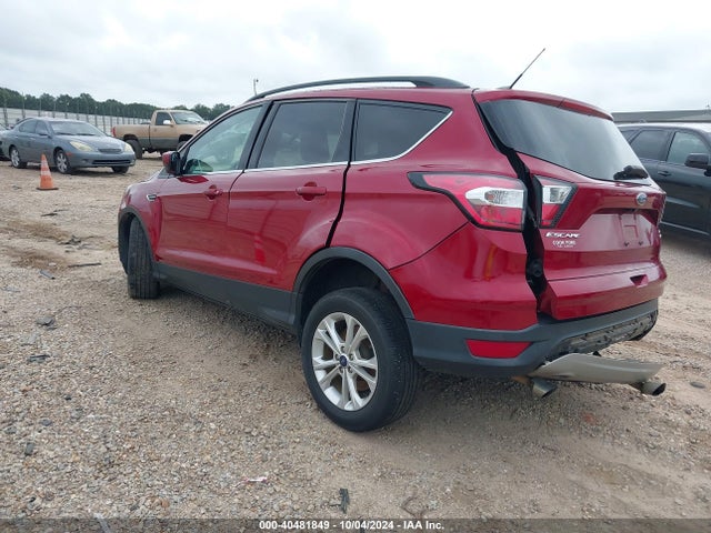 Ford ESCAPE SE 2018 1FMCU0GD5JUD00097 Image 3