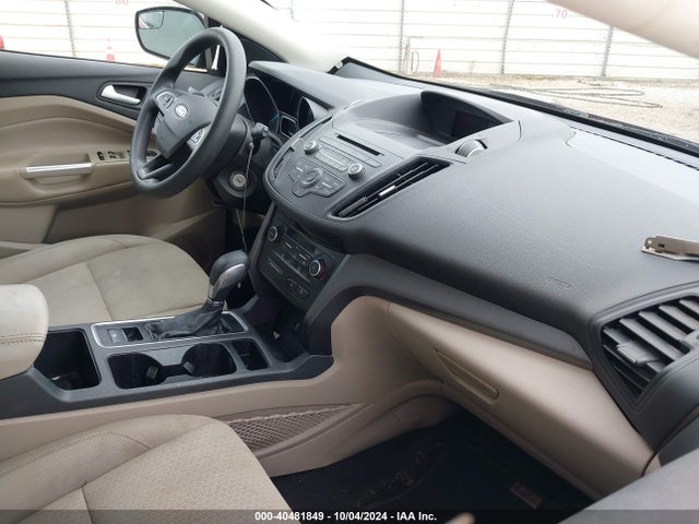Ford ESCAPE SE 2018 1FMCU0GD5JUD00097 Image 5