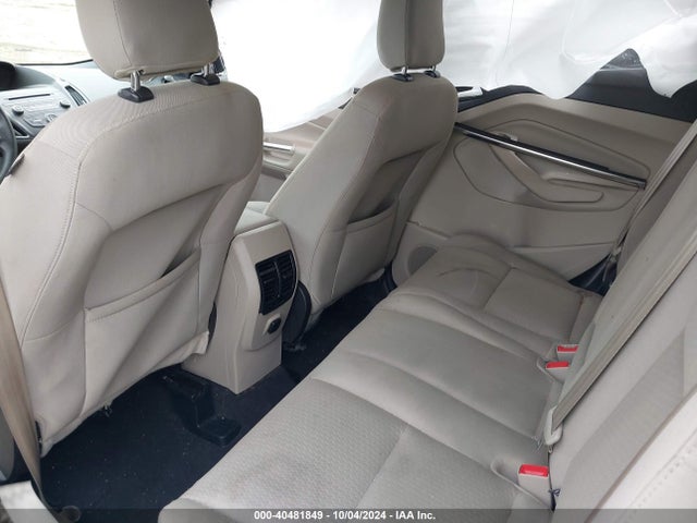 Ford ESCAPE SE 2018 1FMCU0GD5JUD00097 Image 8