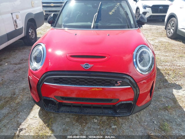 Mini Hardtop Cooper S 2022 WMW53DK04N2R31188 Image 12