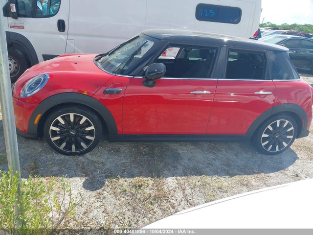 Mini Hardtop Cooper S 2022 WMW53DK04N2R31188 Image 14
