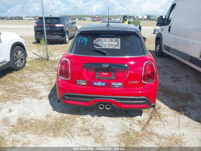 Mini Hardtop Cooper S 2022 WMW53DK04N2R31188 Image 16