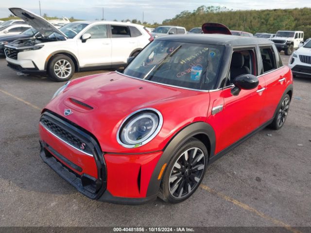 2022 MINI HARDTOP WMW53DK04N2R31188 Photo 1