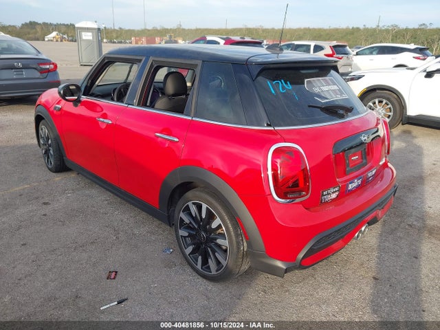 2022 MINI HARDTOP WMW53DK04N2R31188 Photo 2