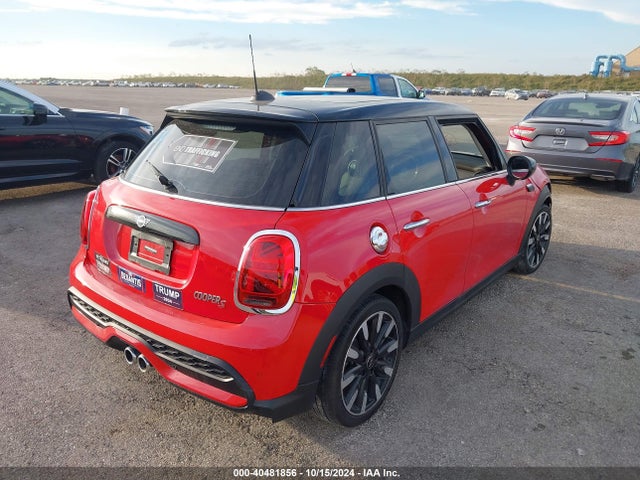 2022 MINI HARDTOP WMW53DK04N2R31188 Photo 3