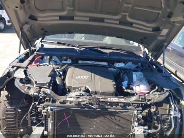 WA1EAAFYXR2084717 Audi Q5 Premium Plus 45 Tfsi S Line Quattro