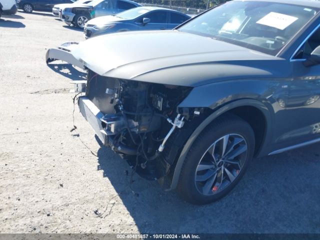 WA1EAAFYXR2084717 Audi Q5 Premium Plus 45 Tfsi S Line Quattro