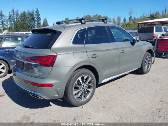 WA1EAAFYXR2084717 Audi Q5 Premium Plus 45 Tfsi S Line Quattro