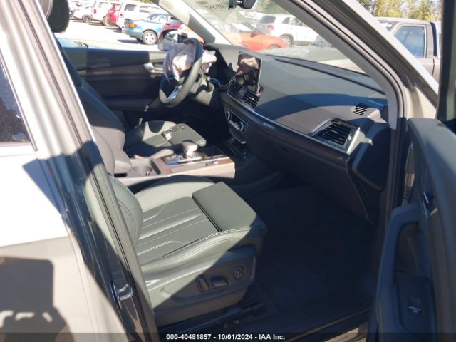 WA1EAAFYXR2084717 Audi Q5 Premium Plus 45 Tfsi S Line Quattro