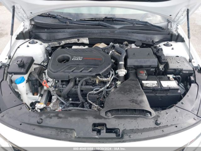 5XXGW4L24JG216743 KIA Optima Sx Turbo
