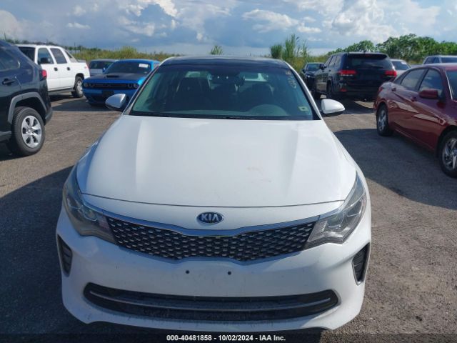 5XXGW4L24JG216743 KIA Optima Sx Turbo
