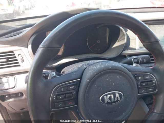 5XXGW4L24JG216743 KIA Optima Sx Turbo