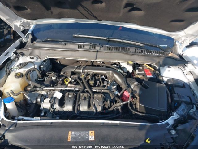 3FA6P0T93LR247572 Ford FUSION SE