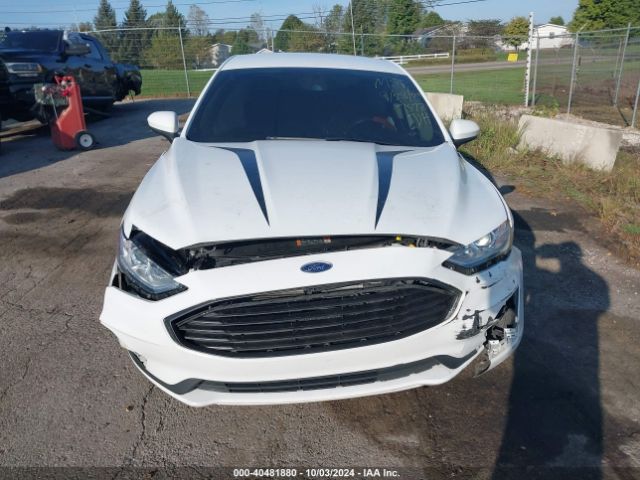 3FA6P0T93LR247572 Ford FUSION SE