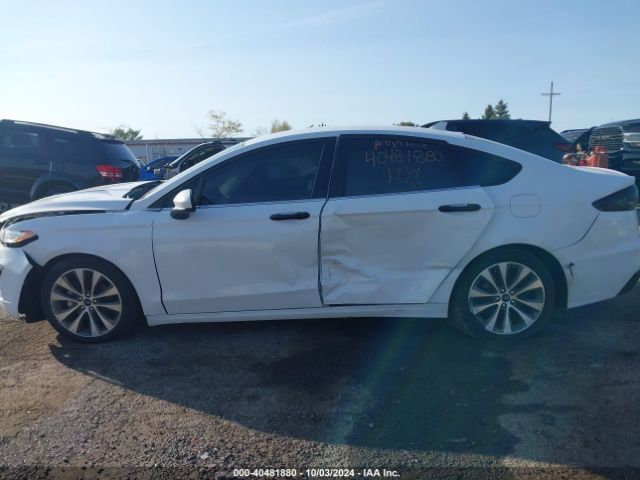 3FA6P0T93LR247572 Ford FUSION SE