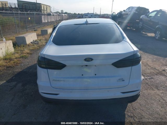 3FA6P0T93LR247572 Ford FUSION SE