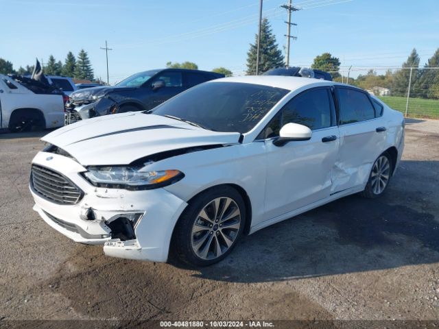 3FA6P0T93LR247572 Ford FUSION SE