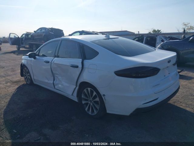 3FA6P0T93LR247572 Ford FUSION SE